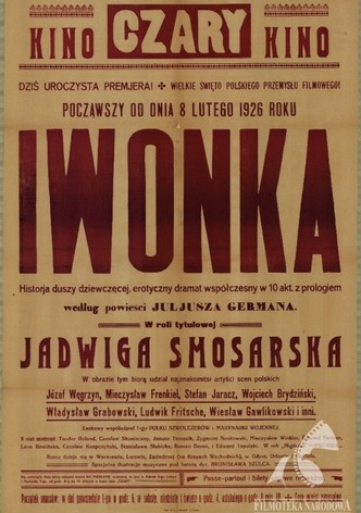Iwonka