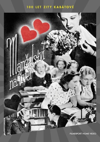 Manzelství na úver