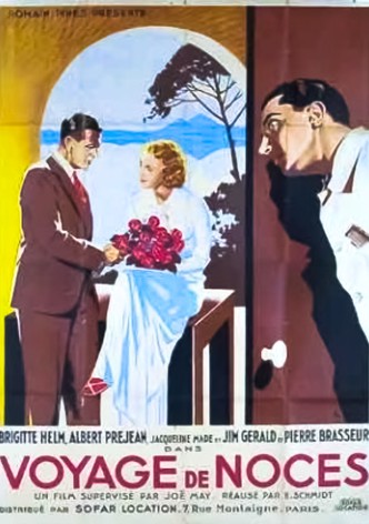 Viaje de novios