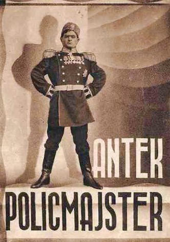Antek policmajster