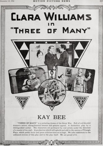 Three of Many