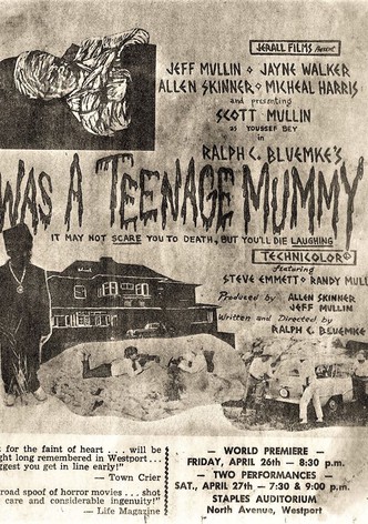 I Was a Teenage Mummy
