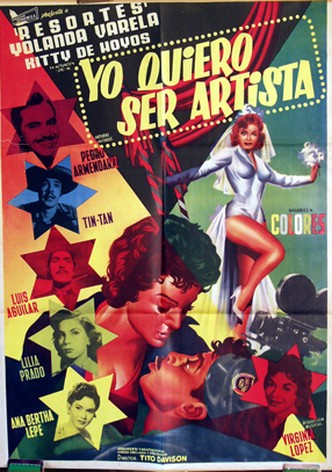 Yo quiero ser artista