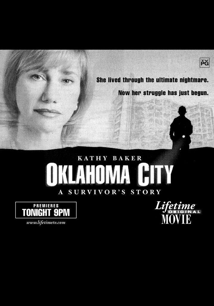 Oklahoma City: A Survivor's Story