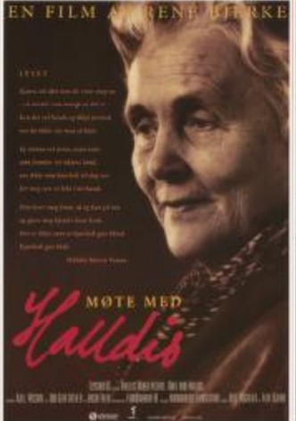 Møte med Halldis