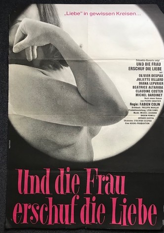 Et la femme créa l'amour