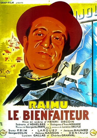 The Benefactor