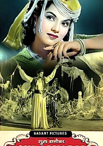 Gul Sanobar