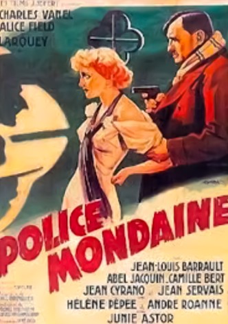 Police mondaine
