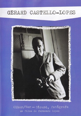 Gérard, Fotógrafo