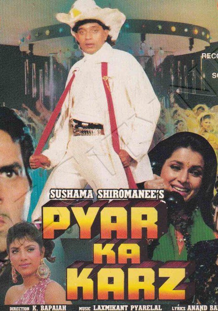 Aşk Borcu / Pyar Ka Karz