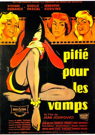 Pitié pour les vamps