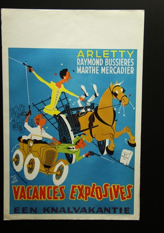 Explosive Vacation!
