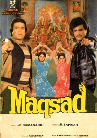 Maqsad