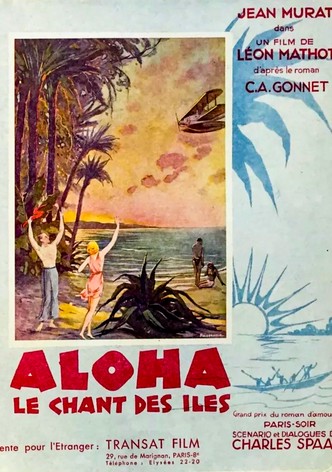 Aloha, the Song of the Islands