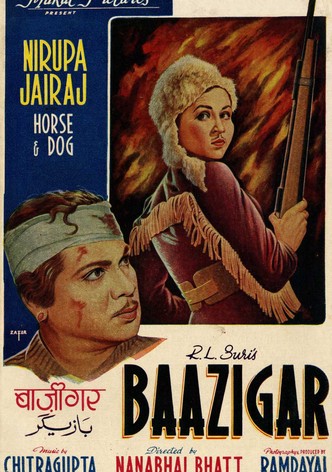 Baazigar