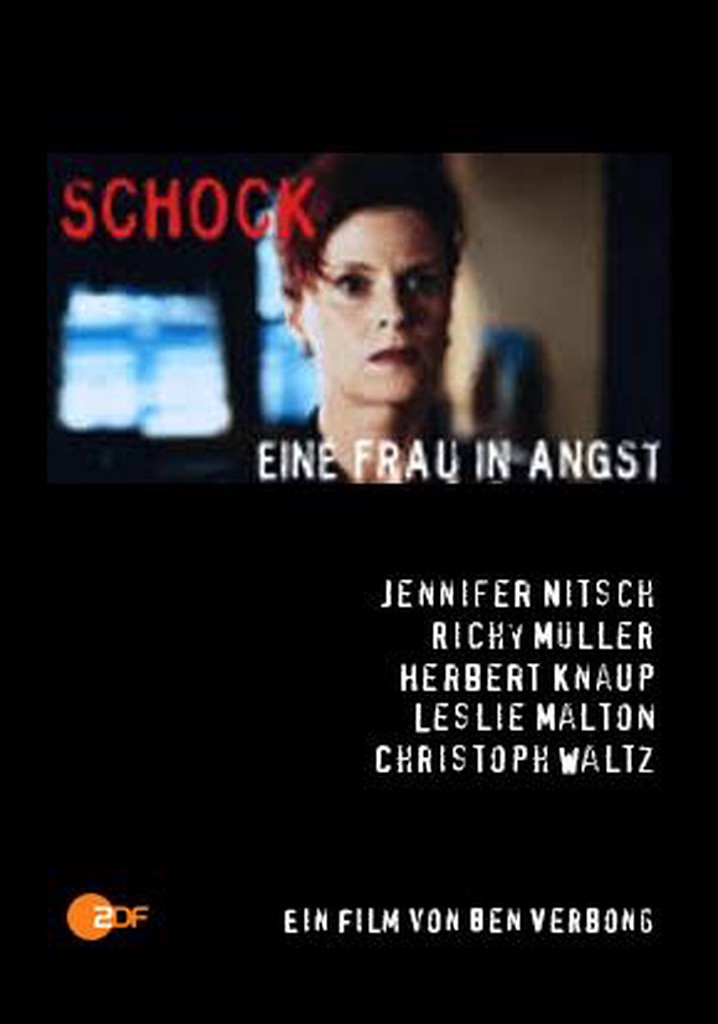 Schock – Eine Frau in Angst