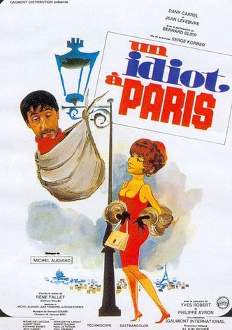 Idiot in Paris