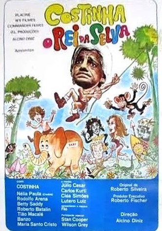 Costinha, o Rei da Selva