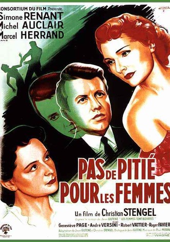 No Pity for Women
