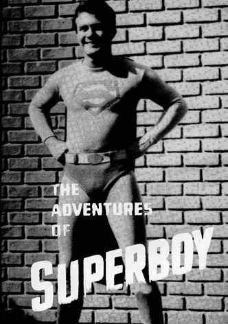 The Adventures of Superboy