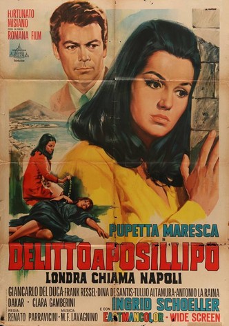 Delitto a Posillipo - Londra chiama Napoli