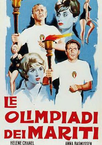 Le olimpiadi dei mariti