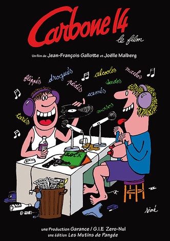 Carbone 14, le film