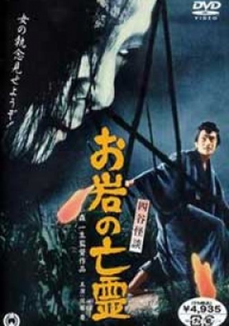 The Curse of the Ghost