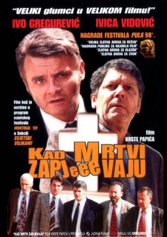 When the Dead Start Singing