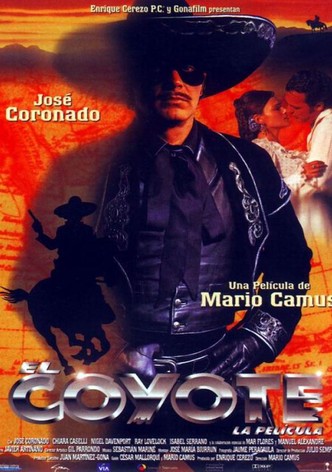 La vuelta de El Coyote