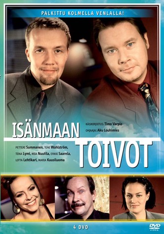 Isänmaan toivot