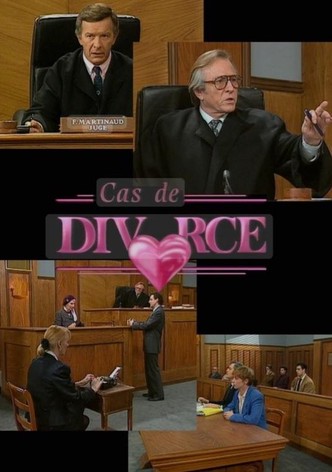 Cas de divorce
