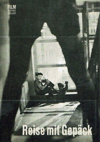 A Traveller with Luggage