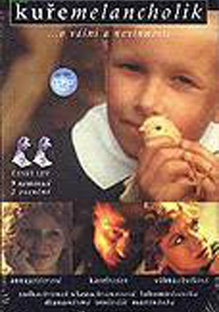 The Melancholic Chicken