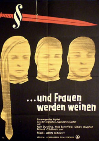 And Women Shall Weep