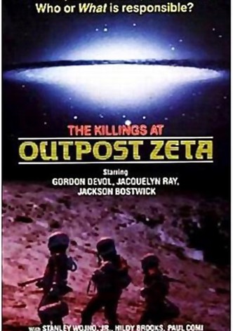 The Killings at Outpost Zeta