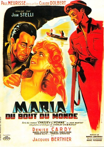 Maria of the End of the World