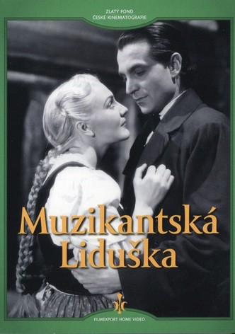 Muzikantská Liduska