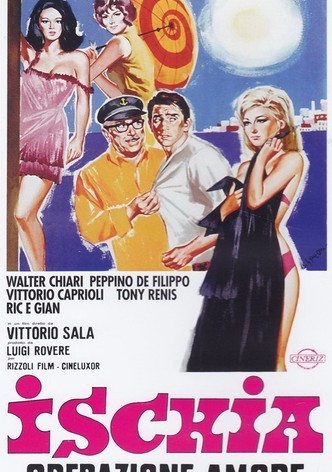 Ischia operazione amore