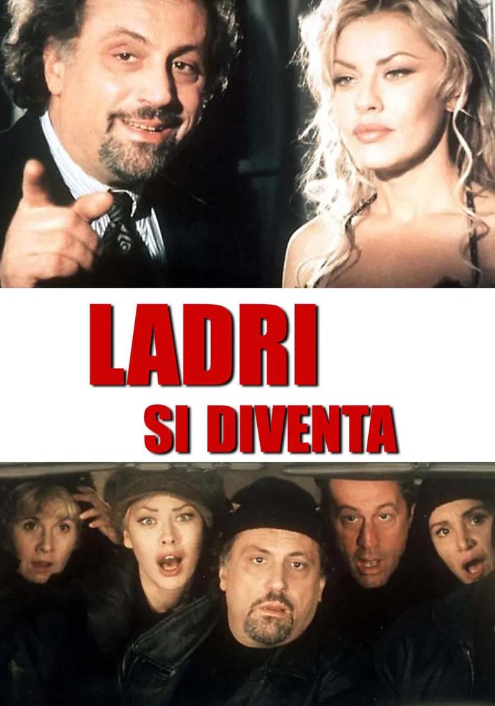 Ladri si diventa