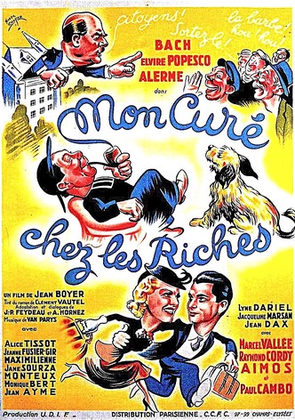 Mon curé chez les riches