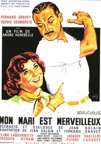 My Husband Is Marvelous