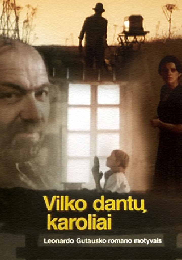 A Wolf Teeth Necklace