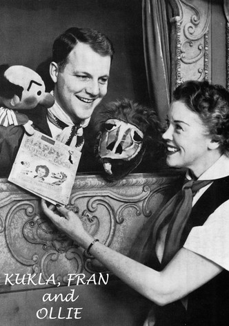 Kukla, Fran and Ollie