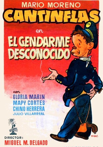 The Unknown Policeman
