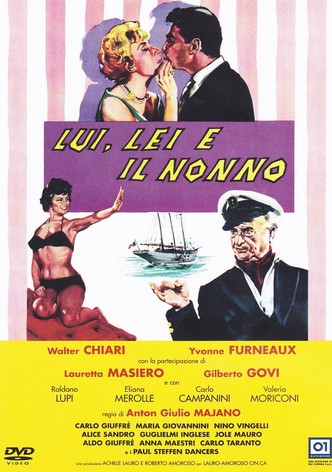 Lui, lei e il nonno
