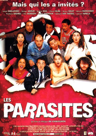 Les parasites