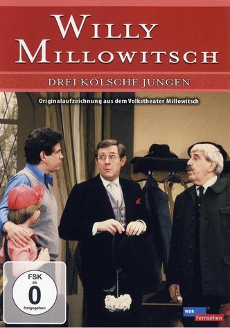 Drei kölsche Jungen