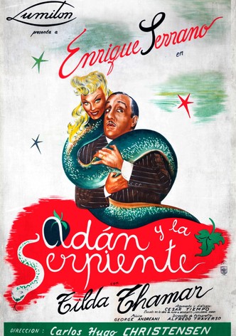 Adán y la serpiente